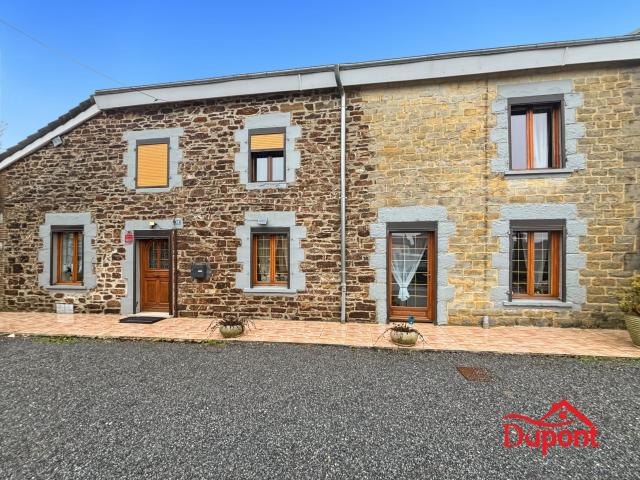 Maison vente à Charleville-Mézières, Bourg-fidèle