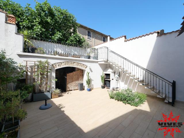Maison vente à Béziers, Puisserguier
