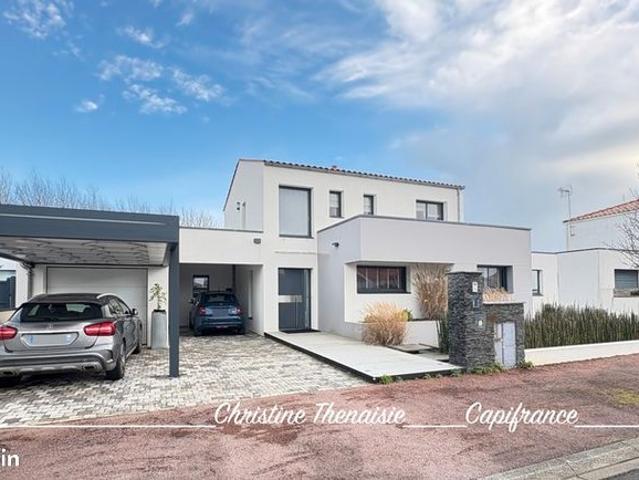 Maison vente à Les Sables-d'Olonne, Saint-gilles-croix-de-vie