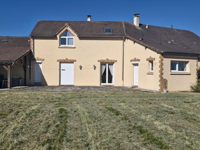 Maison vente à Montargis, Courtenay