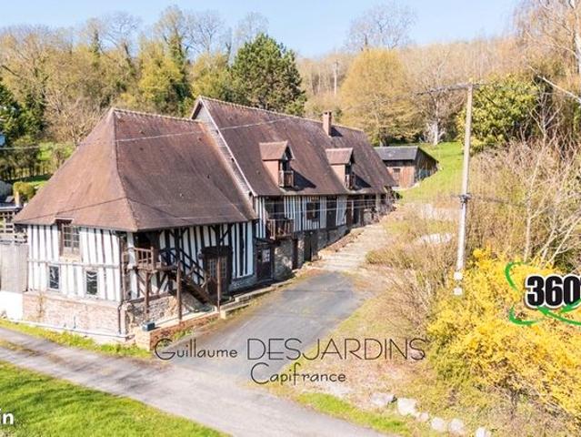 Maison vente à Mortagne-au-Perche, Guerquesalles