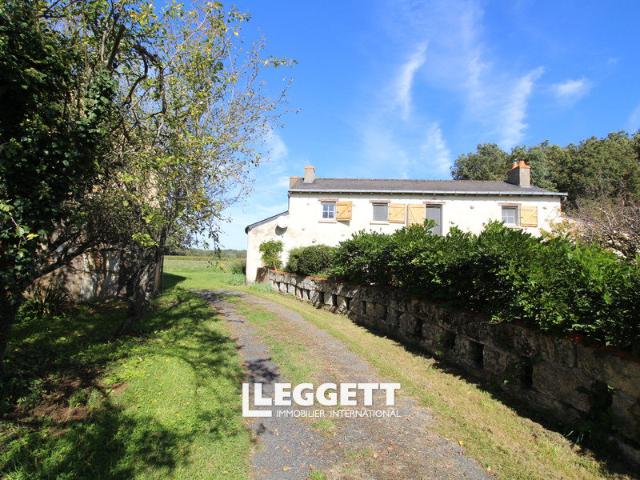 Maison vente à Les Cerqueux-sous-Passavant, Lys-Haut-Layon