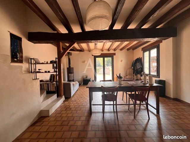 Maison vente à Romorantin-Lanthenay, Chissay-en-touraine