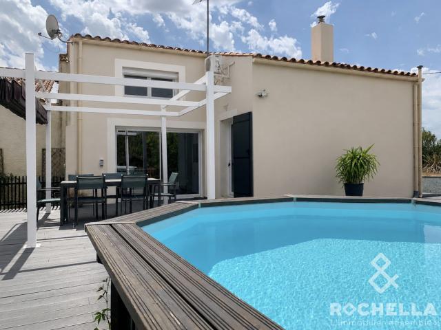 Maison vente à Saint-Jean-de-Liversay, Charente-Maritime