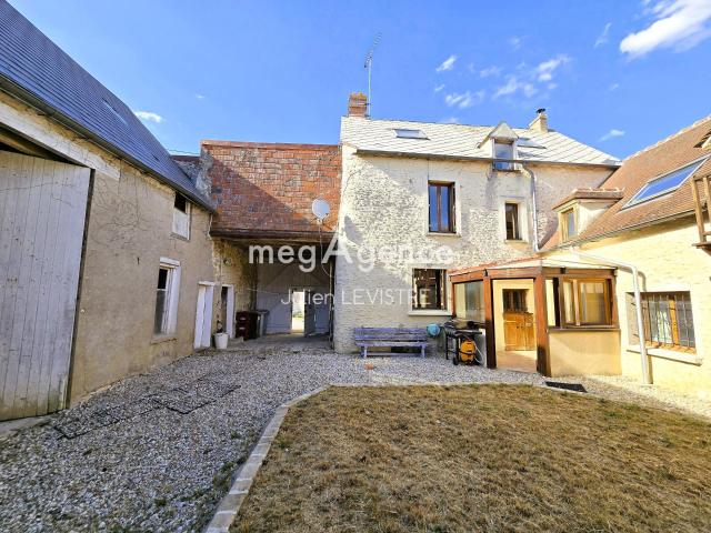 Maison vente à Maisons, Eure-et-Loir