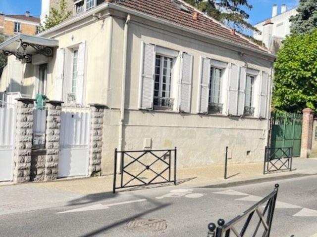 Maison vente à Quartier Cœur de Ville, Courbevoie