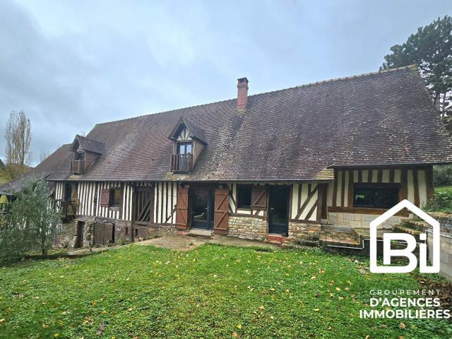 Maison vente à Mortagne-au-Perche, Guerquesalles