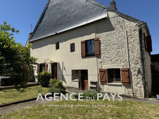 Maison vente à Montargis, Courtenay