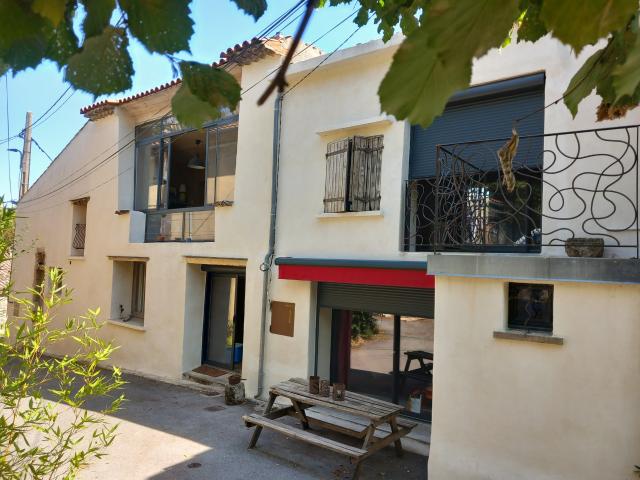Maison vente à La Vacquerie-et-Saint-Martin-de-Castries, Hérault