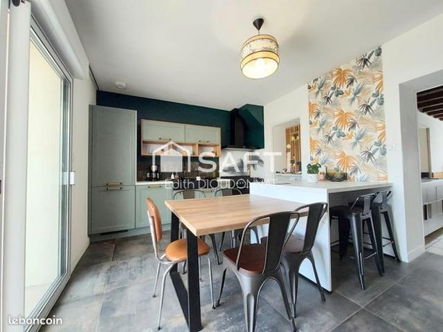 Maison vente à Les Sables-d'Olonne, Saint-vincent-sur-graon