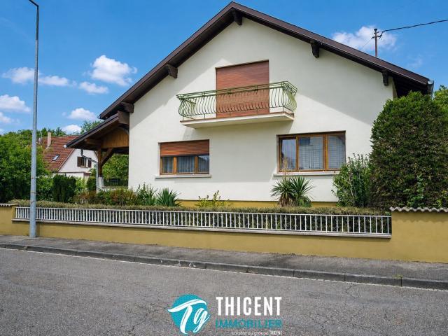 Maison vente à Marienthal, Haguenau