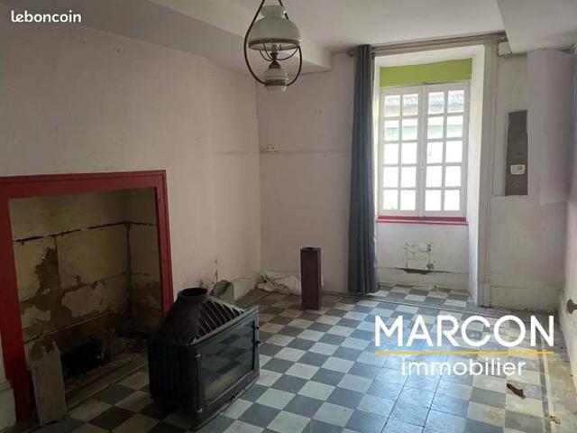 Maison vente à Aubusson, Auzances