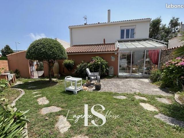 Maison vente à Les Sables-d'Olonne, Château-d'olonne