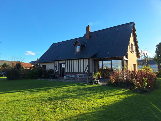 Maison vente à Dieppe, Saint-nicolas-d'aliermont