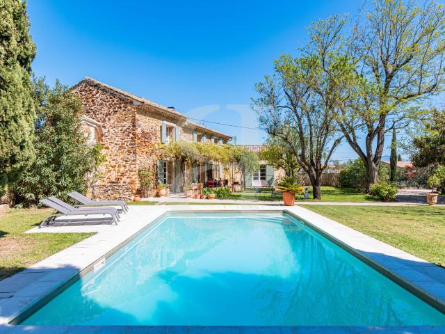 Maison vente à Carpentras, Uchaux