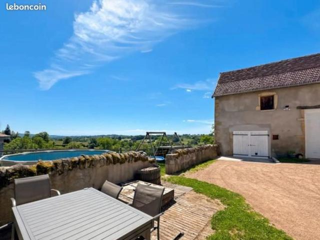 Maison vente à Charolles, Saint-laurent-en-brionnais