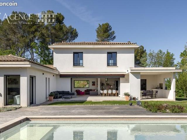 Maison vente à Aix-en-Provence, Peynier