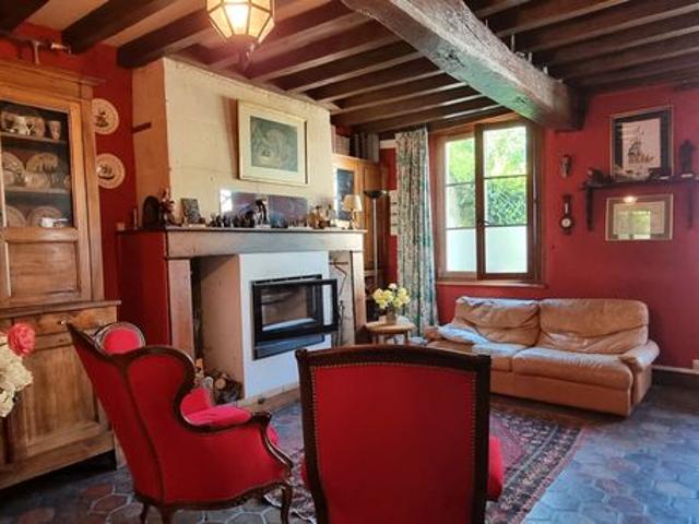 Maison vente à Compiègne, Choisy-au-bac