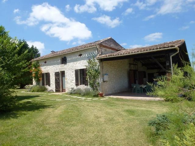 Maison vente à Marmande, Lauzun
