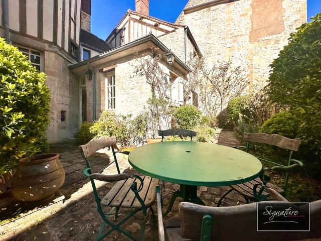 Maison vente à Senlis