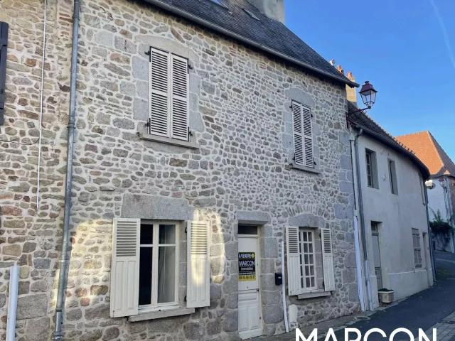 Maison vente à Aubusson, Auzances
