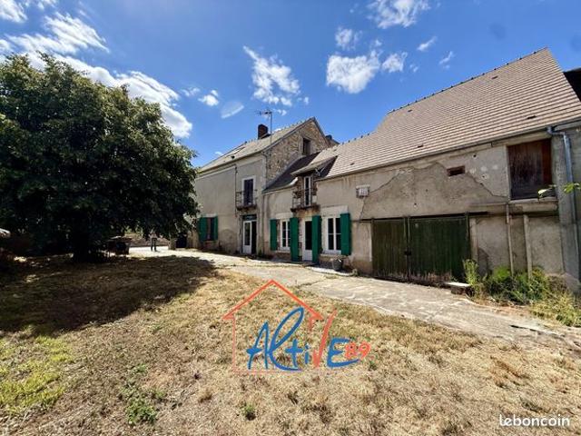 Maison vente à Auxerre, Bassou