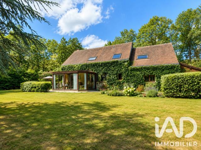 Maison vente à Orléans, Huisseau-sur-mauves