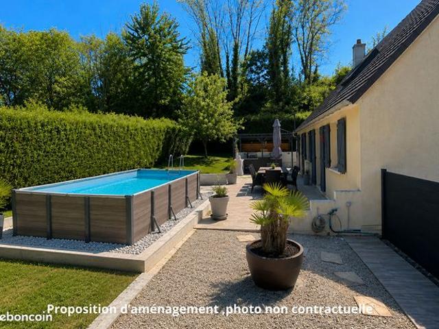 Maison vente à Les Andelys