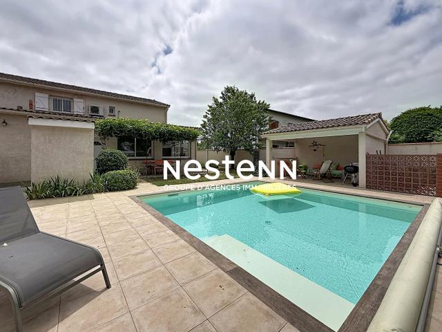 Maison vente à Toulouse, Plaisance-du-touch
