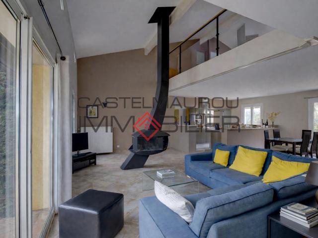 Maison vente à Toulouse, Saint-geniès-bellevue