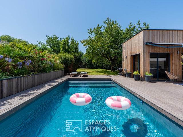 Maison vente à Nantes, Carquefou