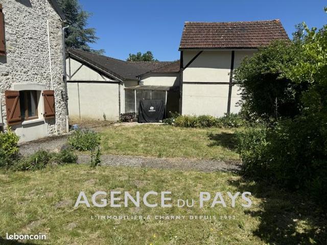 Maison vente à Montargis, Courtenay
