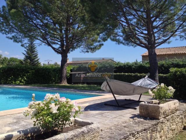 Maison vente à Apt, Gordes