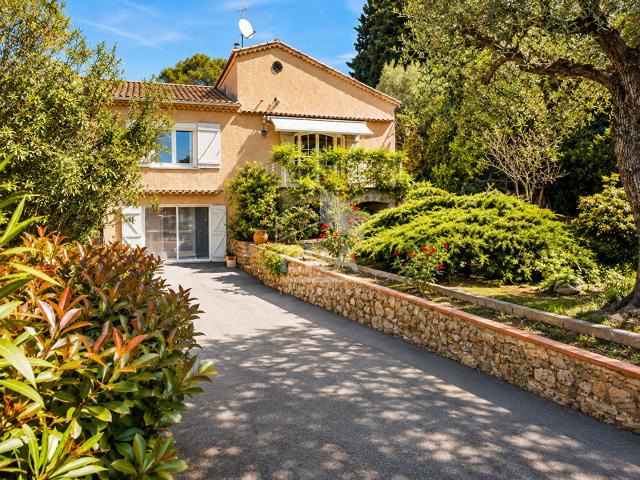 Maison vente à Grasse, Le Cannet