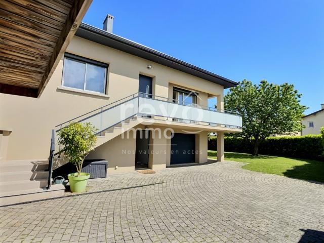 Maison vente à Bourg-en-Bresse, Mionnay