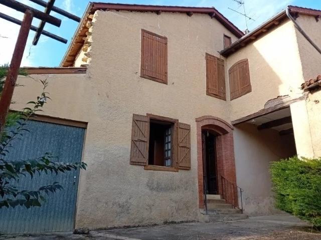Maison vente à Mirande, Seissan