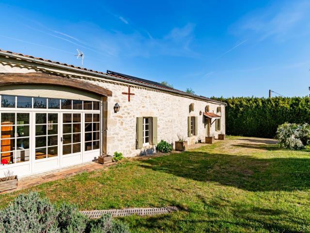 Maison vente à Langon, Pellegrue