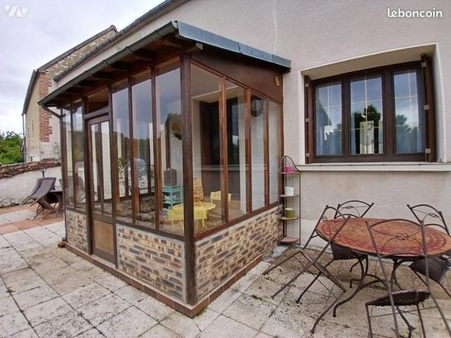 Maison vente à Auxerre, Mont-saint-sulpice