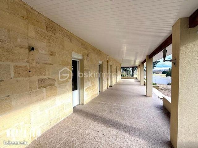 Maison vente à Libourne, Coutras