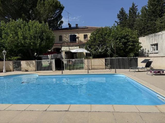 Maison vente à Aix-en-Provence, Meyreuil