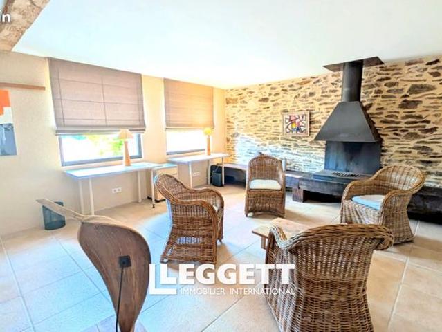 Maison vente à Limoges, Coussac-bonneval