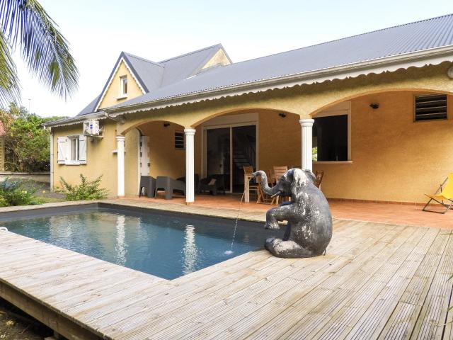 Maison vente à Guadeloupe
