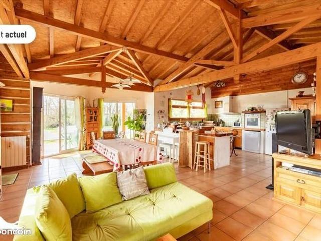 Maison vente à Nîmes, Aigues-vives