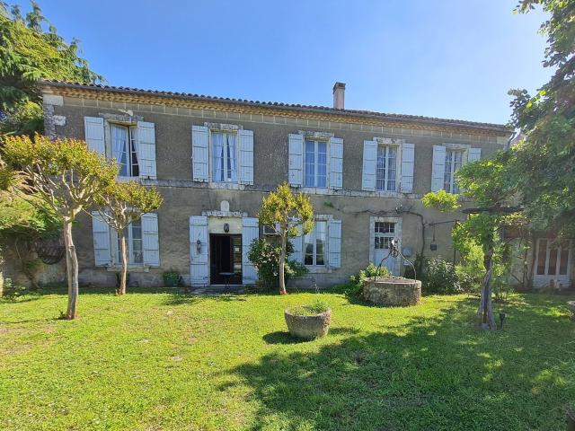 Maison vente à Condom, Valence-sur-baïse