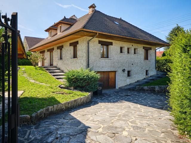 Maison vente à Annecy
