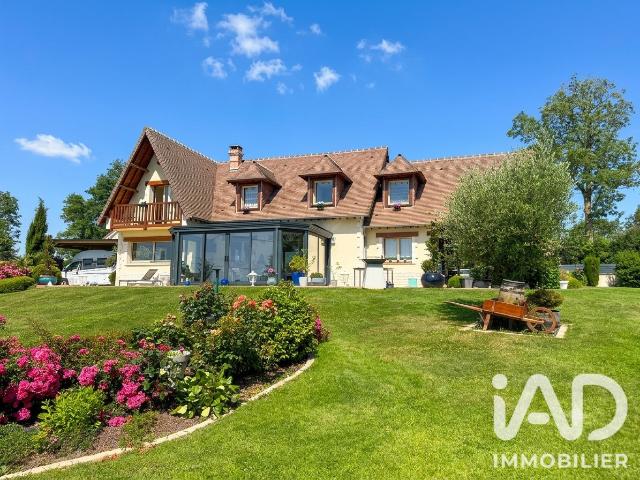 Maison vente à Bernay, Martainville