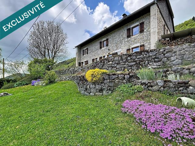 Maison vente à Saint-Claude, Lajoux