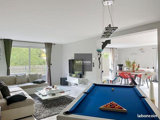 Maison vente à Nantes, La Chapelle-sur-erdre