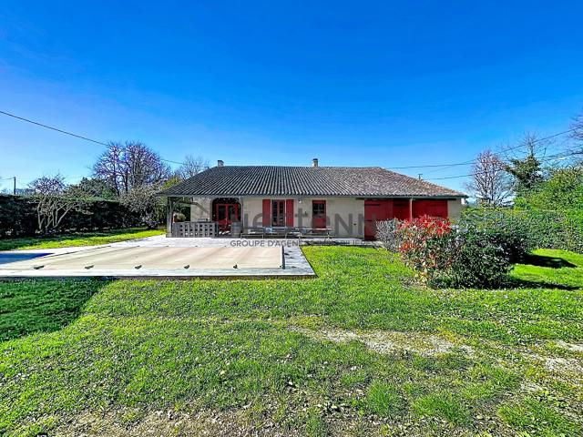 Maison vente à Bordeaux, Saint-caprais-de-bordeaux