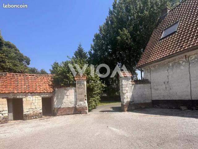 Maison vente à Arras, Berles-monchel